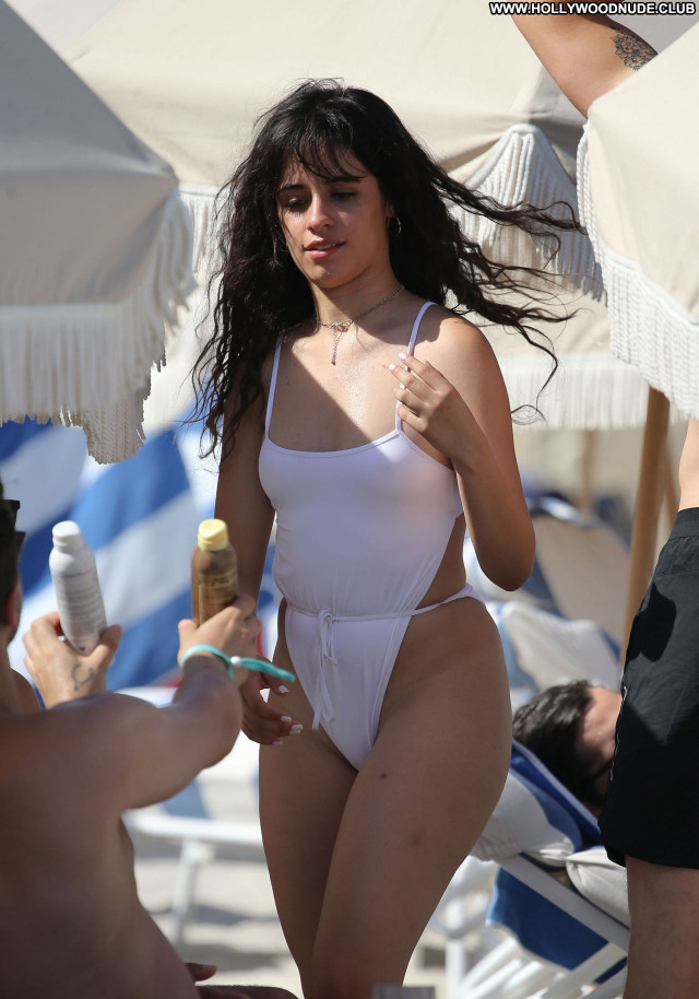 Camila Cabello No Source Sexy Beautiful Celebrity Babe Posing Hot