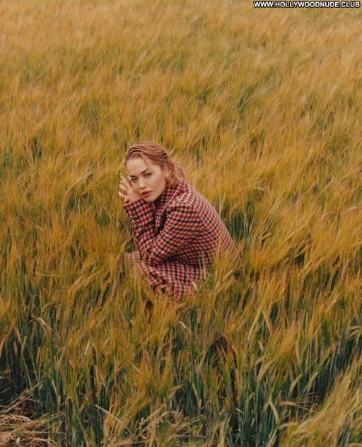 Rita Ora Straight Celebrity Posing Hot Sexy Beautiful Babe