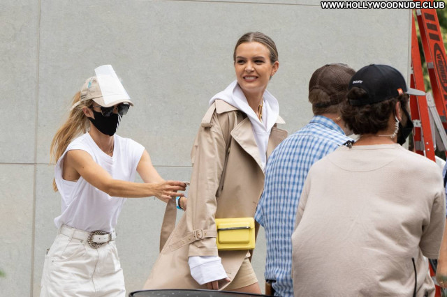 Josephine Skriver No Source Paparazzi Celebrity Beautiful Posing Hot