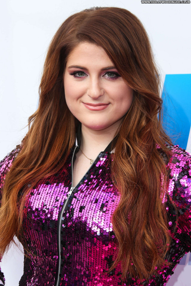 Meghan Trainor Los Angeles Beautiful Los Angeles Paparazzi Babe Train