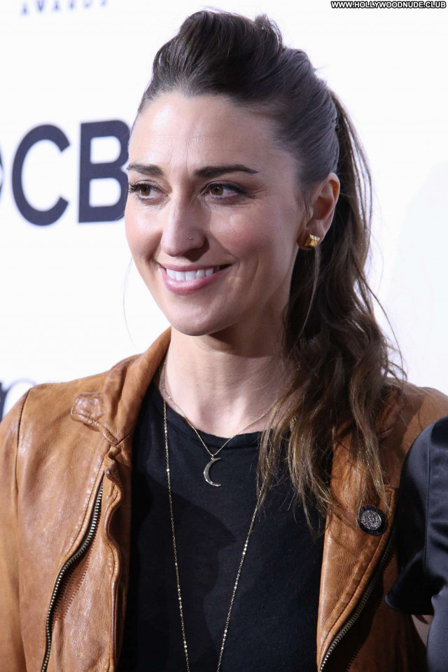 Sara Bareilles No Source Celebrity Babe Posing Hot Awards Bar