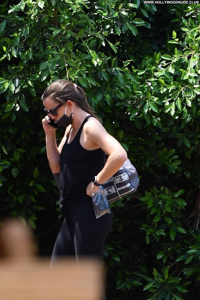 Jennifer Garner Celebrity Posing Hot Babe Paparazzi