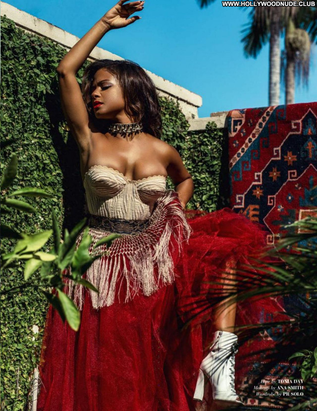 Christina Milian No Source Posing Hot Celebrity Beautiful Babe Sexy