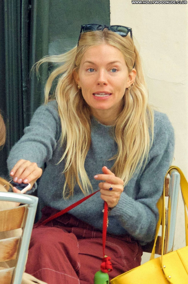 Sienna Miller No Source Beautiful Celebrity Posing Hot Babe Sexy