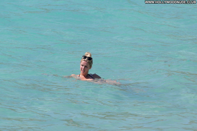 Nicky Hilton No Source Paparazzi Posing Hot Celebrity Bikini Car Babe