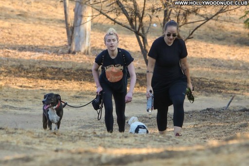 Amber Heard Beautiful Celebrity Posing Hot Sexy Straight Babe