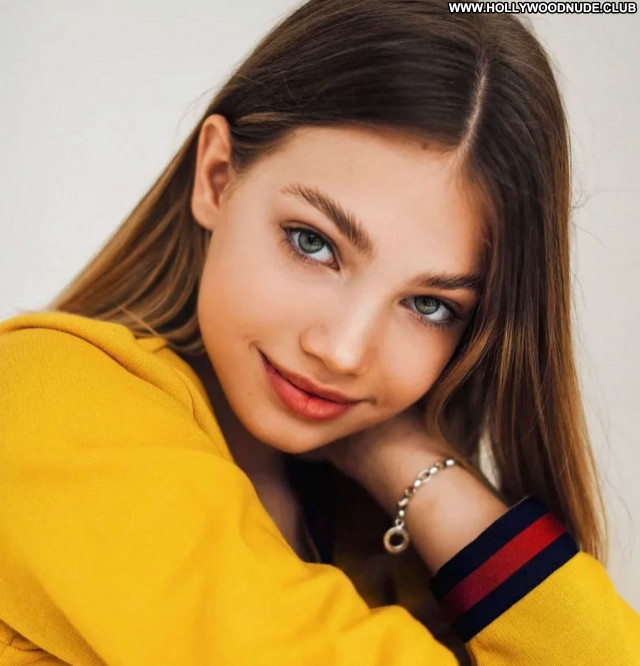 Zhenya Kotova No Source  Beautiful Celebrity Sexy Babe Posing Hot