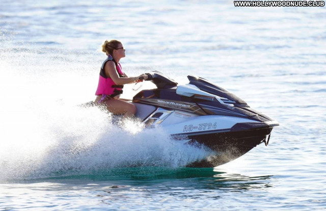 Sofia Richie St Barts Celebrity Paparazzi Babe Posing Hot Beautiful