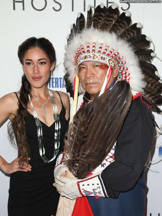 Qorianka Kilcher Los Angeles  Babe Posing Hot Beautiful Celebrity