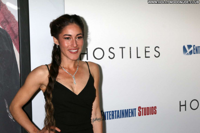 Qorianka Kilcher Los Angeles Celebrity Paparazzi Beautiful Babe