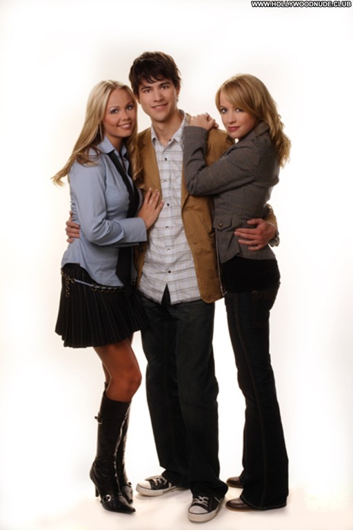 Alexz Johnson Babe Straight Posing Hot Beautiful Celebrity